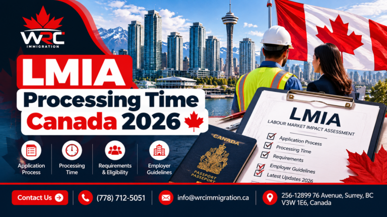 LMIA processing time Canada